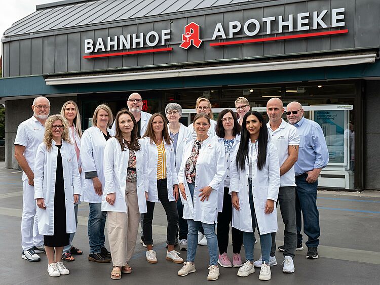 Bahnhof-Apotheke